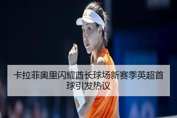 卡拉菲奥里闪耀酋长球场新赛季英超首球引发热议 | leyu